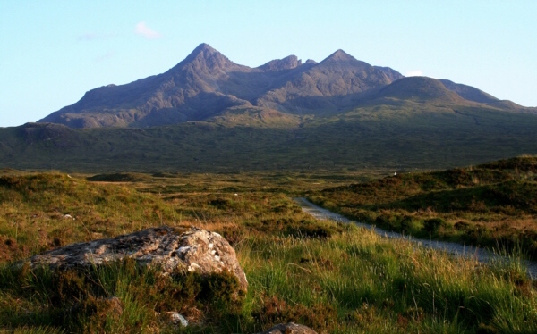 Sgurr nan Gillean